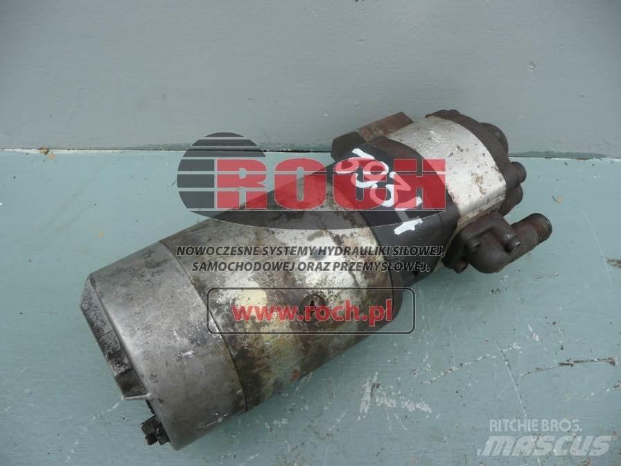 Bosch 0541200079 1517222958 Хидравлични
