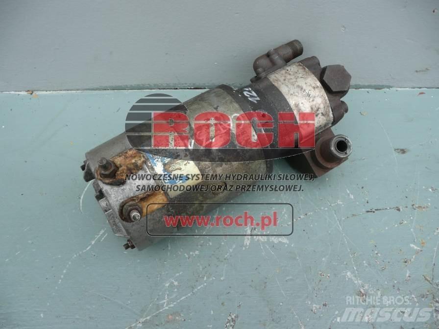 Bosch 0541200079 1517222958 Хидравлични