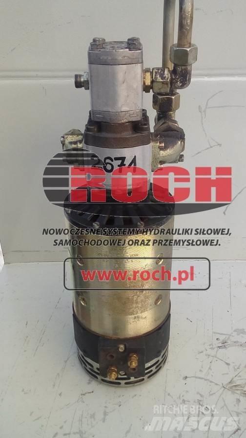 Bosch 0541300040 + 0541300040 Хидравлични