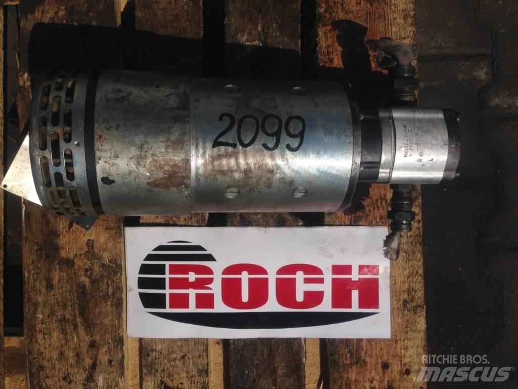 Bosch 0541400042 + 0136503010 Хидравлични