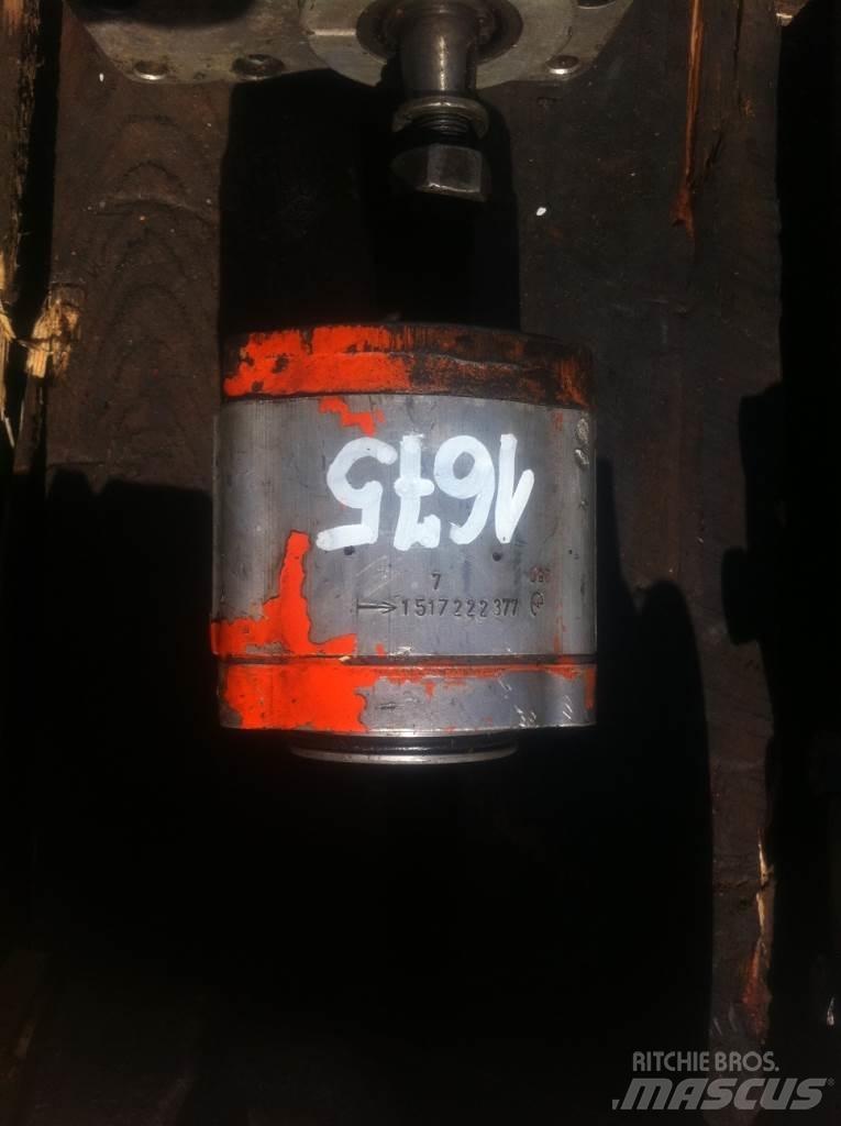 Bosch 1517222377 Хидравлични