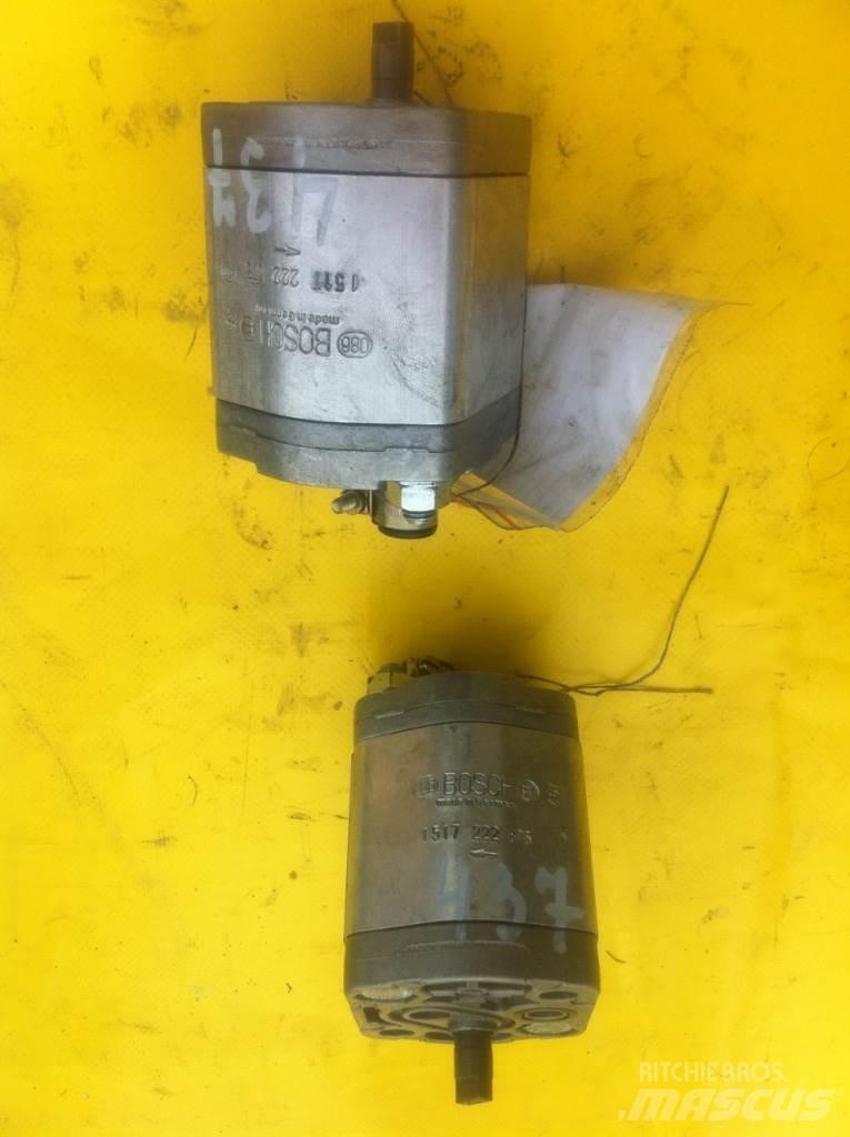 Bosch 1517222875 Хидравлични