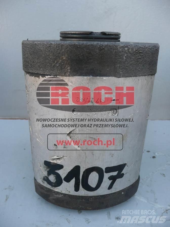 Bosch 1517222882 Хидравлични