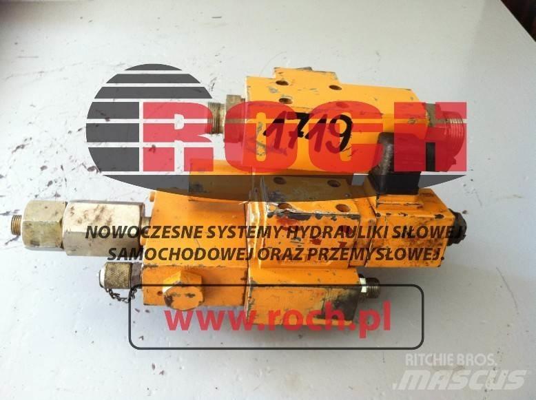 Bosch 4943342 + CEWKA Хидравлични