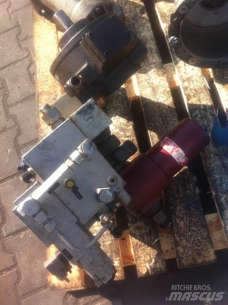 Bosch B51405157 Хидравлични
