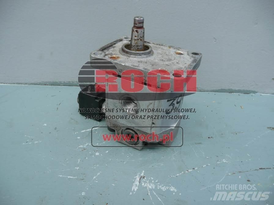 Casappa 01998697 577835 Двигатели