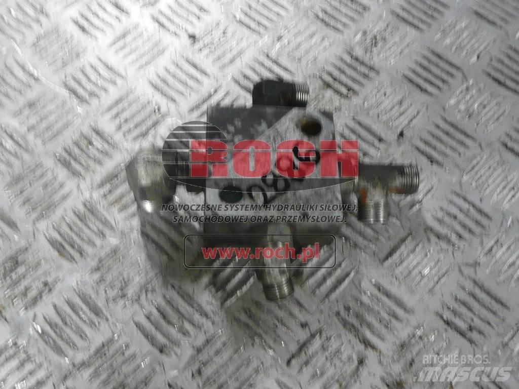 CAT 106-0430 Хидравлични