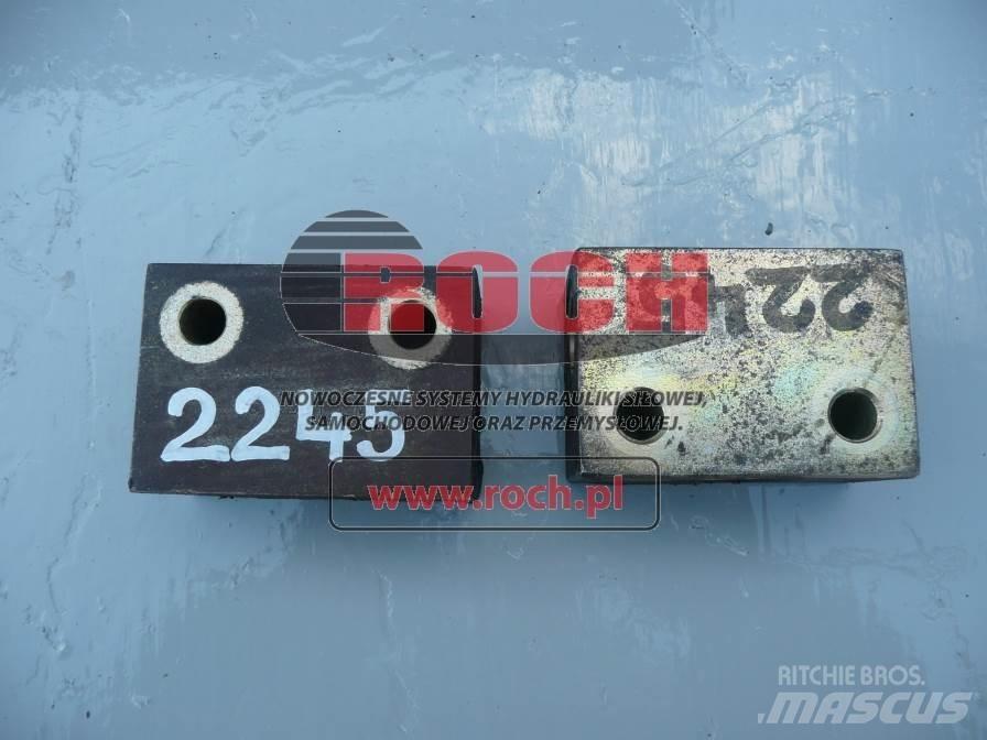 CAT 1169331 LMC Хидравлични