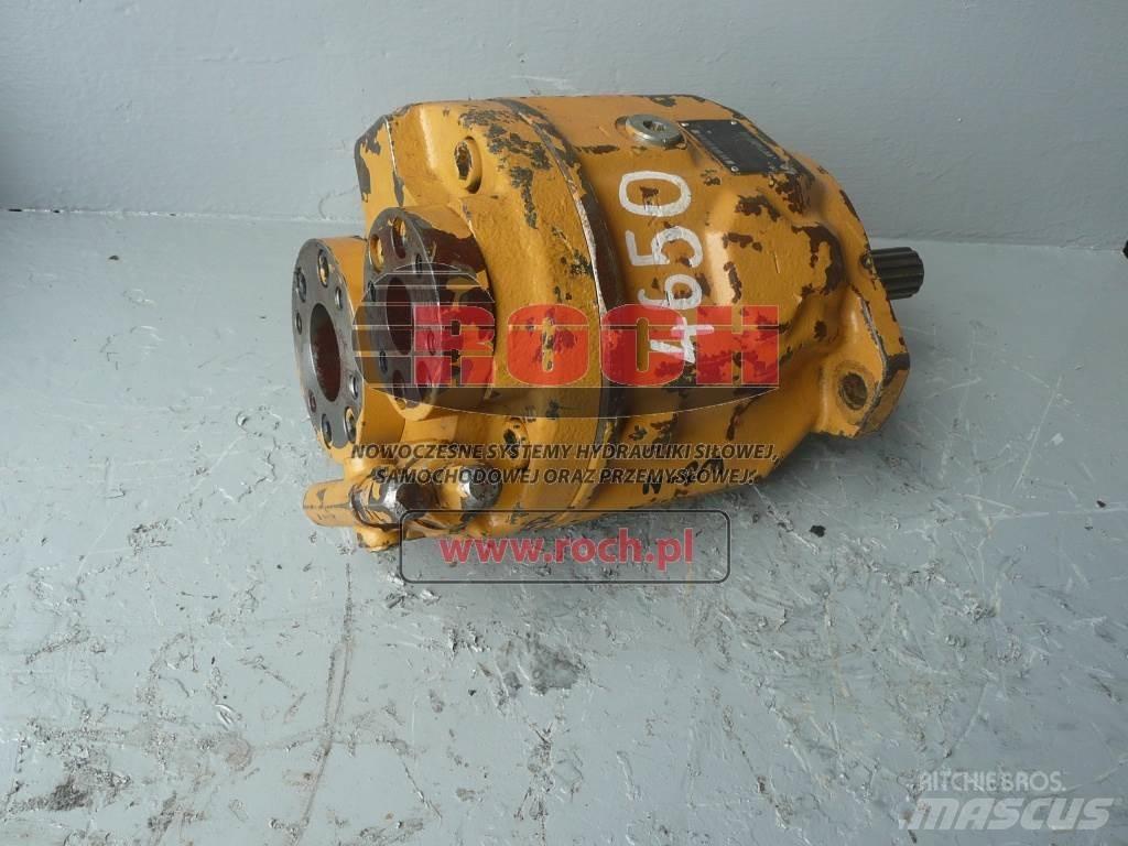 CAT 190-2279 Хидравлични