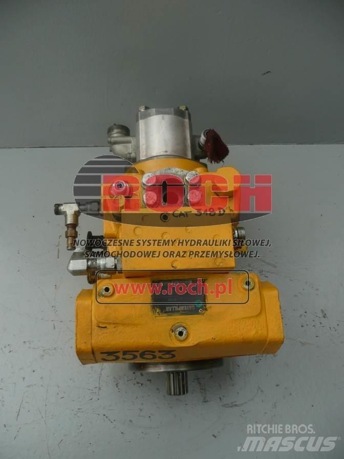 CAT 190-8199 Хидравлични