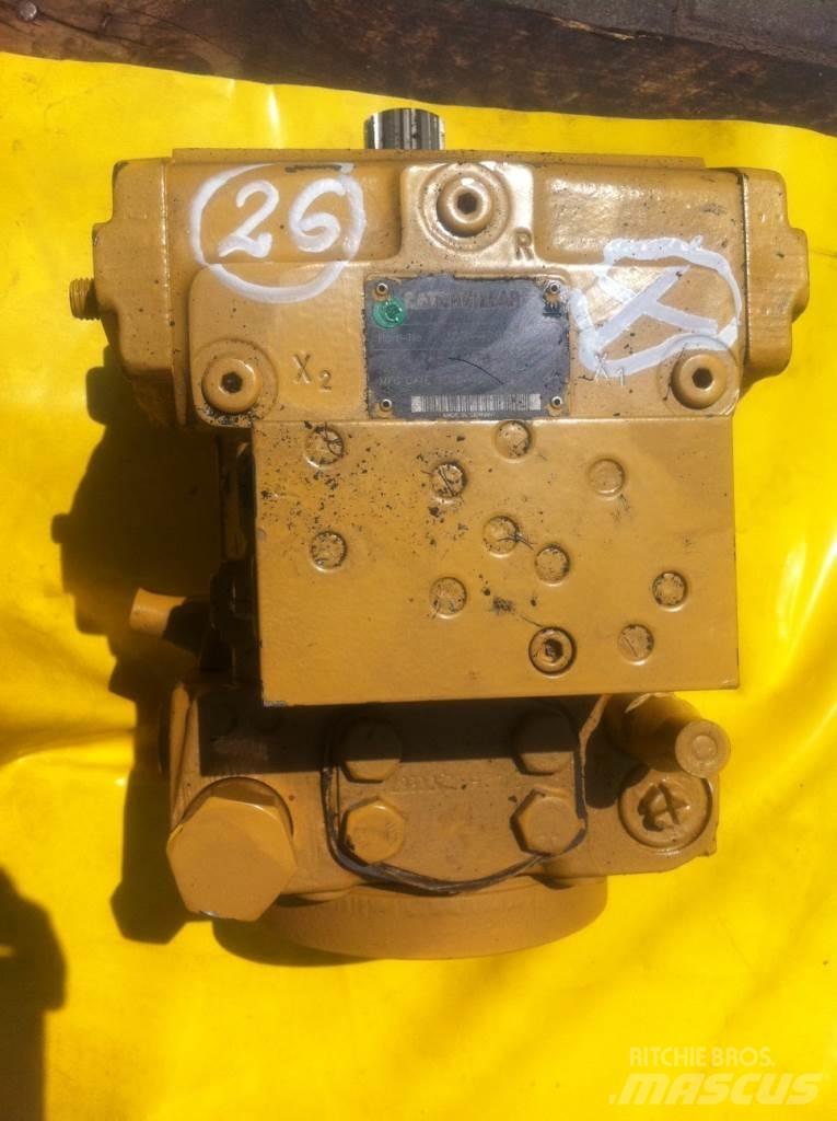 CAT 207-4708 Хидравлични