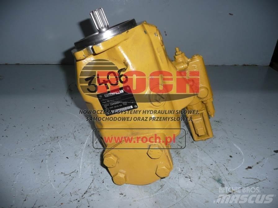 CAT 212-0271 Хидравлични