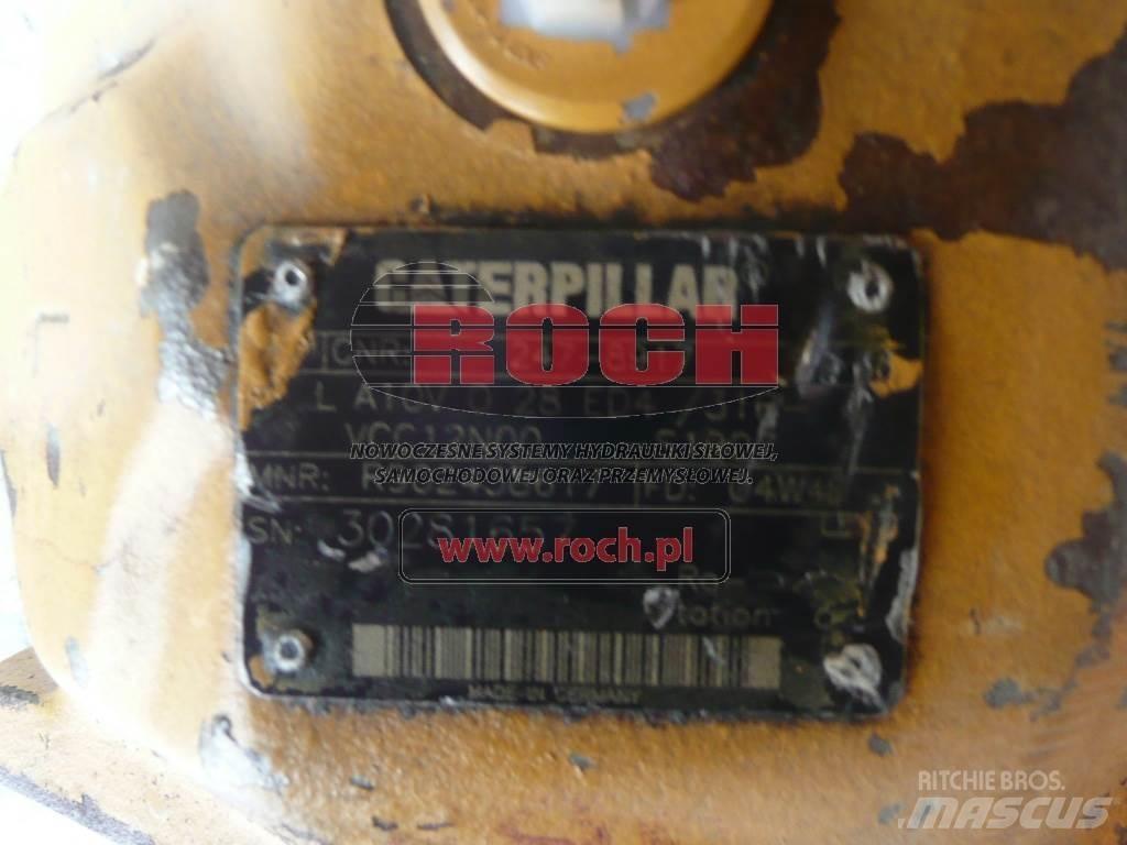 CAT 247-8917 Хидравлични
