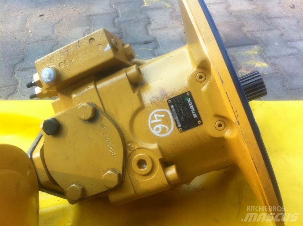 CAT 251-8028 Хидравлични