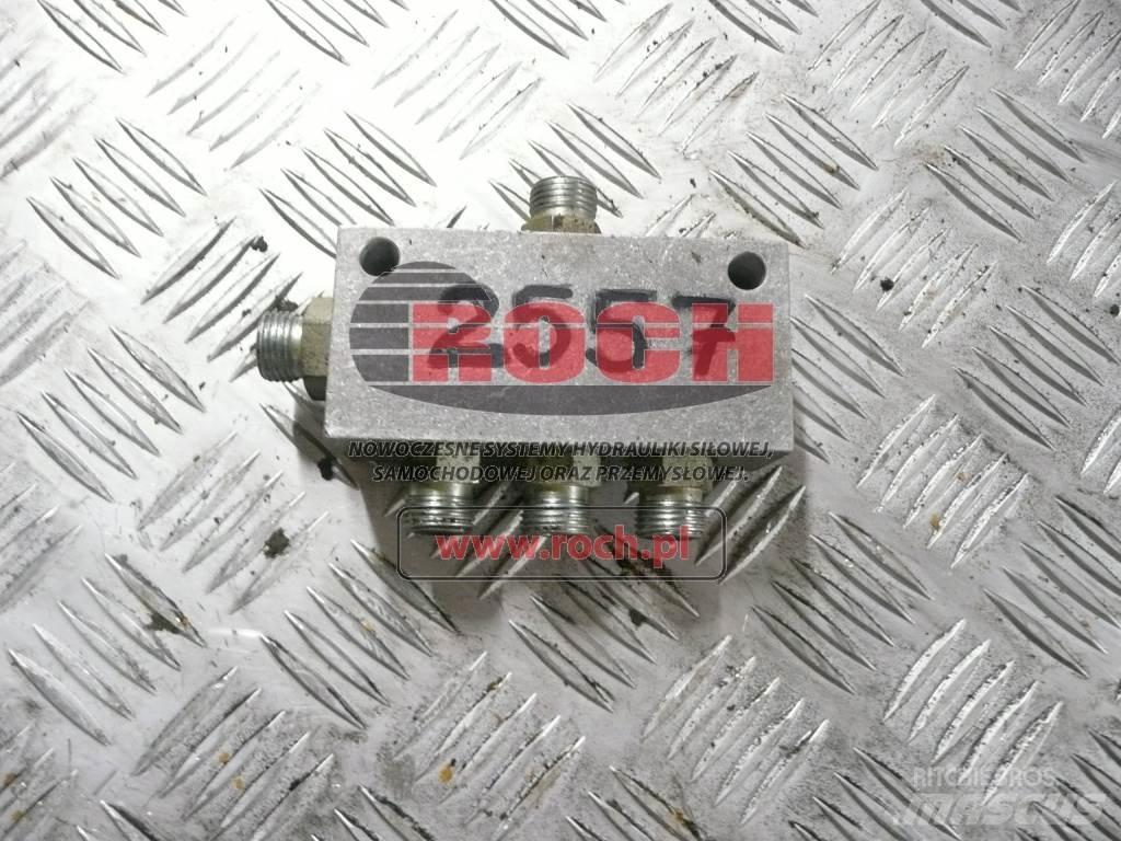 CAT 254-2649 Хидравлични