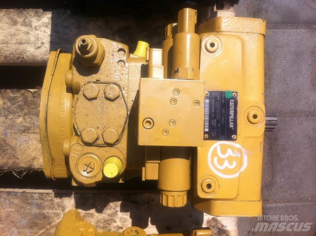 CAT 257-3931 Хидравлични