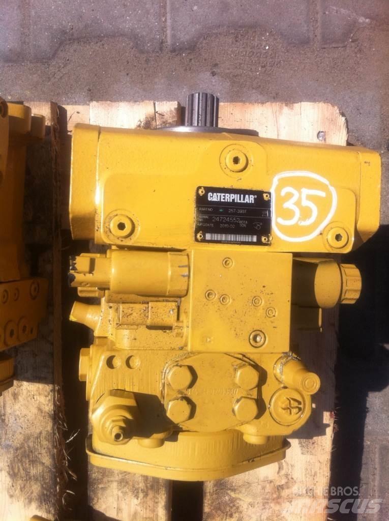 CAT 257-3931 Хидравлични