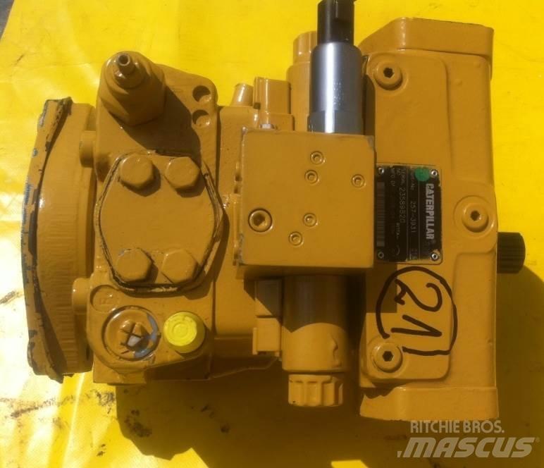 CAT 257-3931 Хидравлични