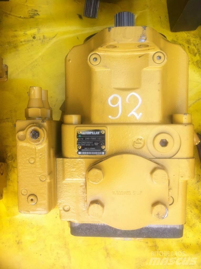 CAT 296-7683-01 Хидравлични