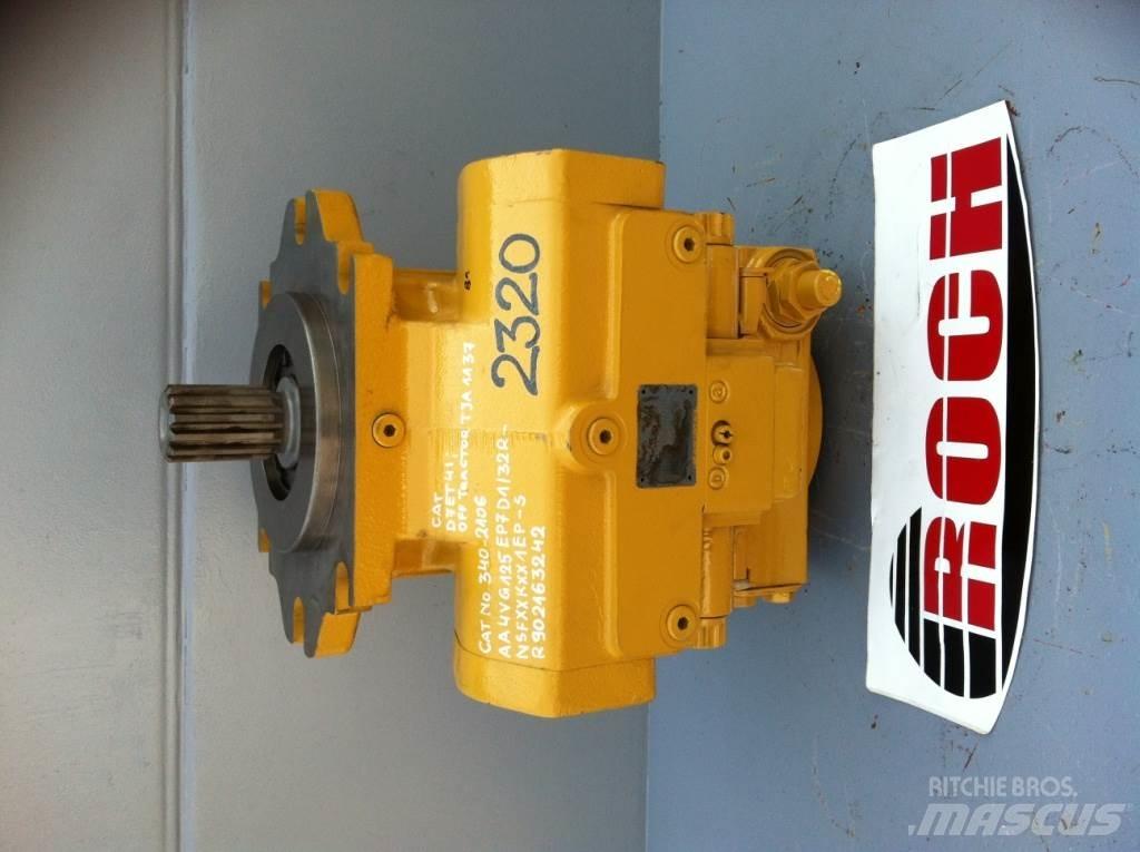 CAT 340-2106 Хидравлични