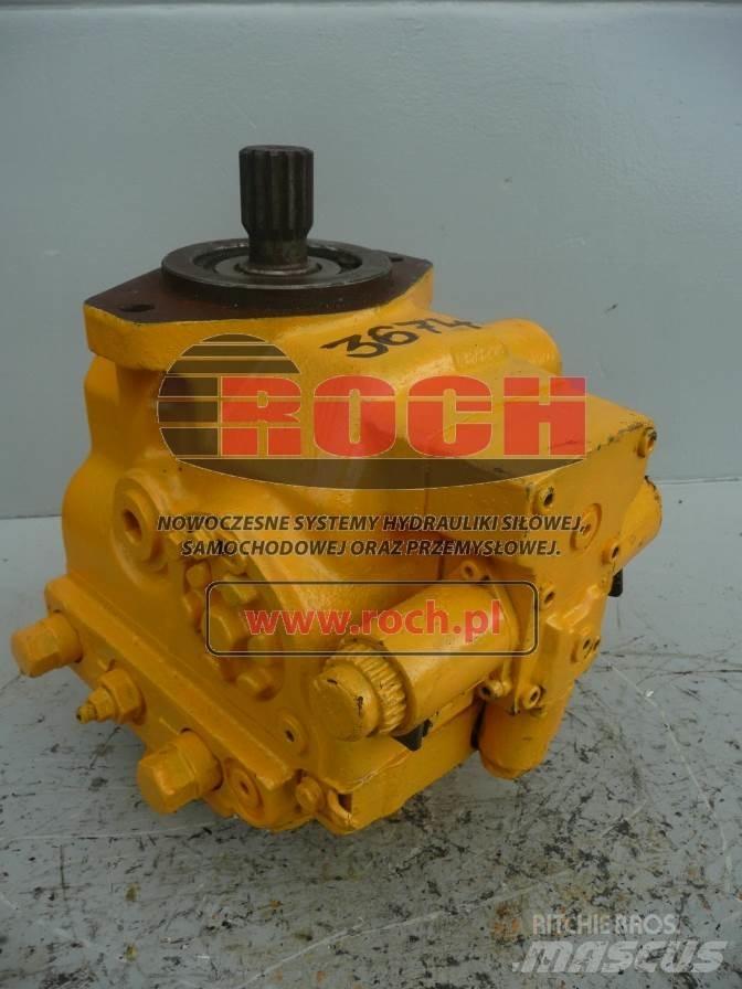 CAT 358-5020 Хидравлични