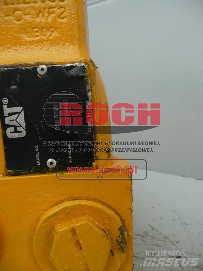 CAT 358-5020 Хидравлични