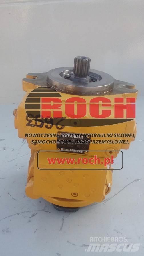 CAT 423-2528 Хидравлични