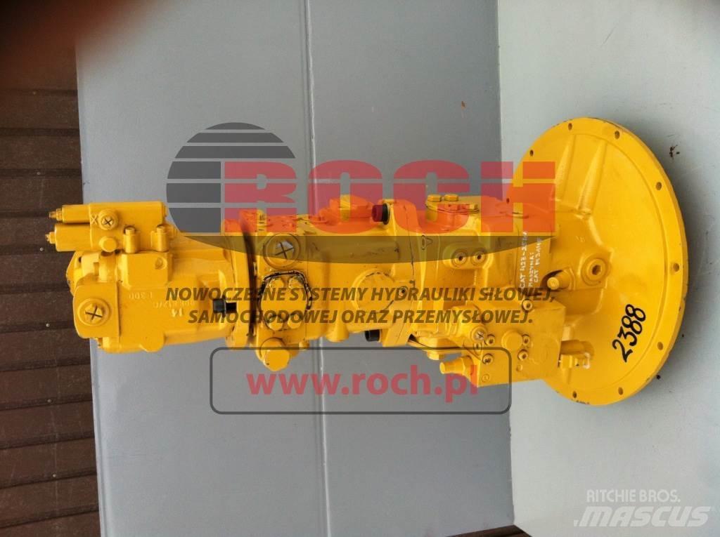 CAT 423-2541 Хидравлични