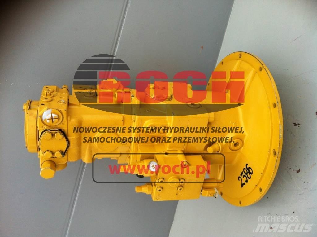 CAT 432-8161 Хидравлични
