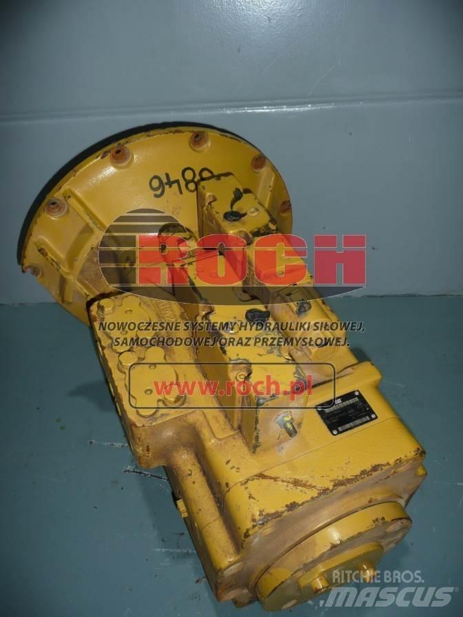 CAT 531-9885 Хидравлични