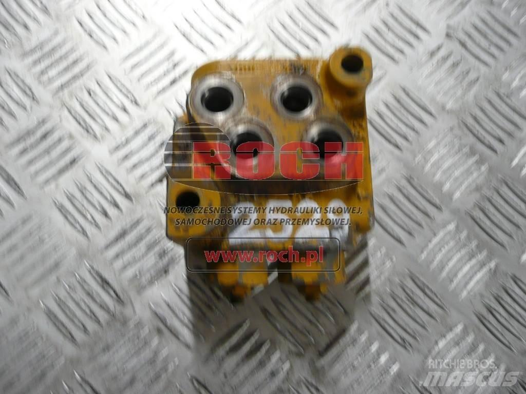 CAT 5785 Хидравлични