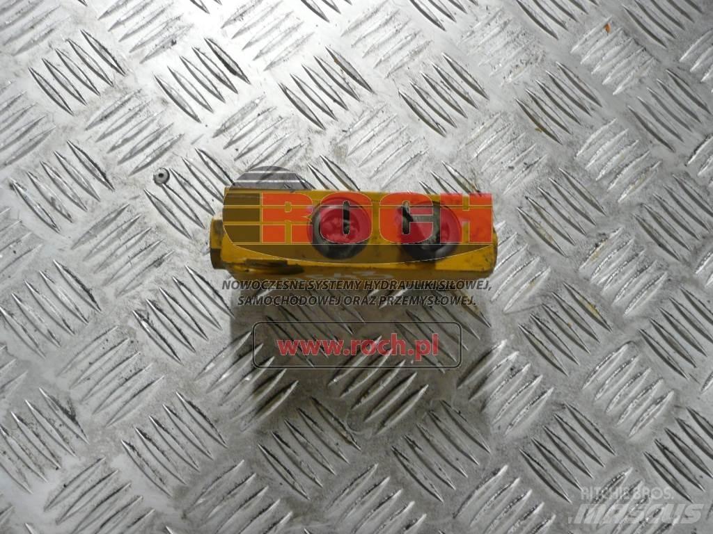 CAT 654311 Хидравлични