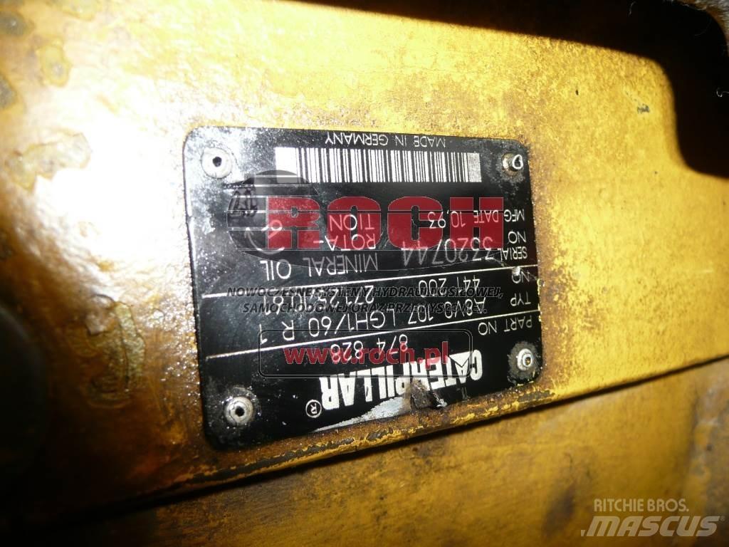 CAT 874828 441200 Хидравлични