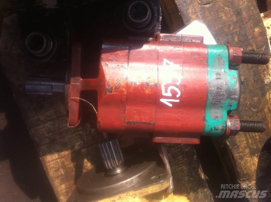 Commercial INTERTECH EB1685 Хидравлични