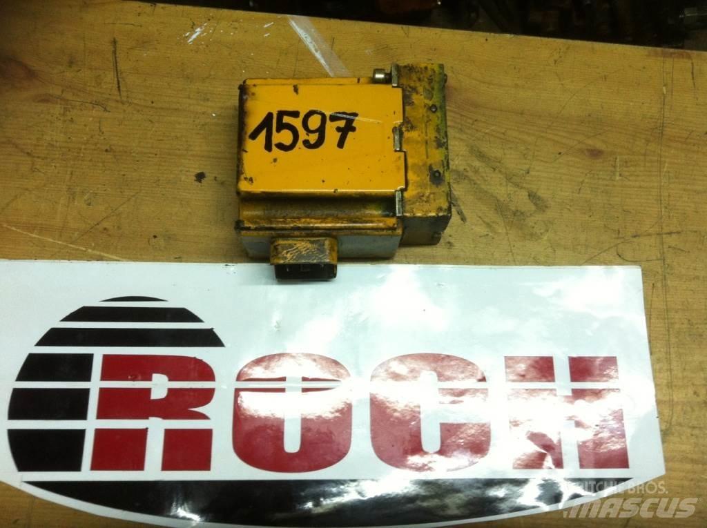 Danfoss 157B4213 12VDC Хидравлични
