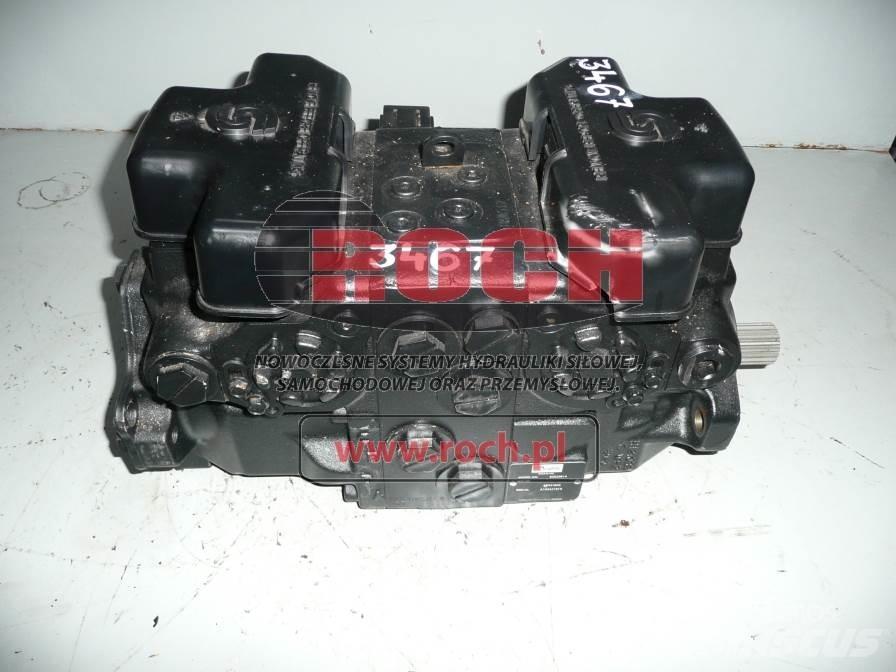 Danfoss 83029814AT441602 Хидравлични