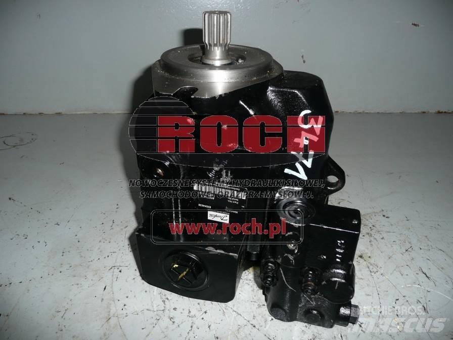 Danfoss 83044638 AN277475 Хидравлични