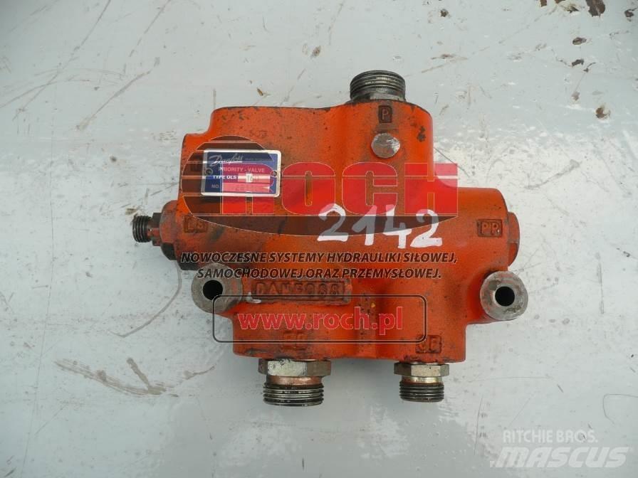 Danfoss OLS160 Хидравлични