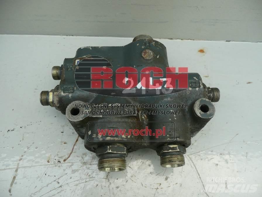 Danfoss OLS160 Хидравлични