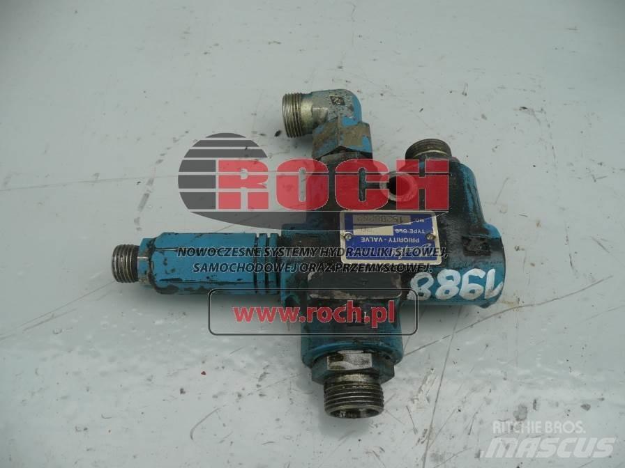 Danfoss OLS80 152B8262 Хидравлични