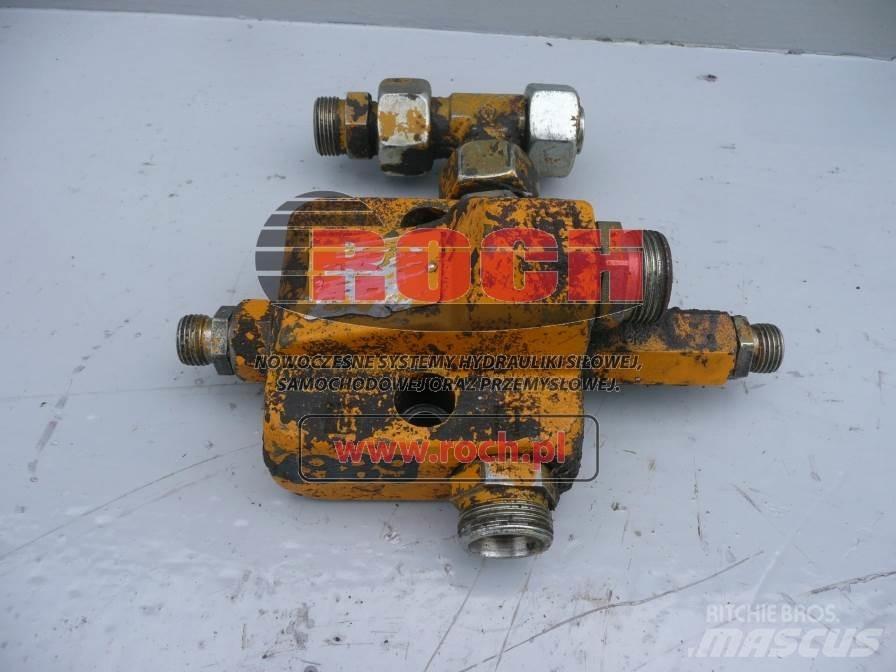 Danfoss OLSB80 Хидравлични