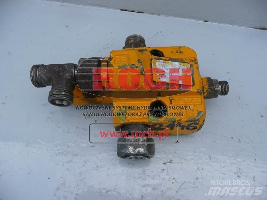 Danfoss OLSB80 152B0065 Хидравлични