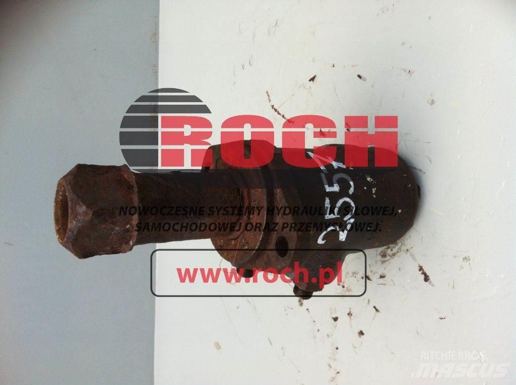 Danfoss OMP Двигатели