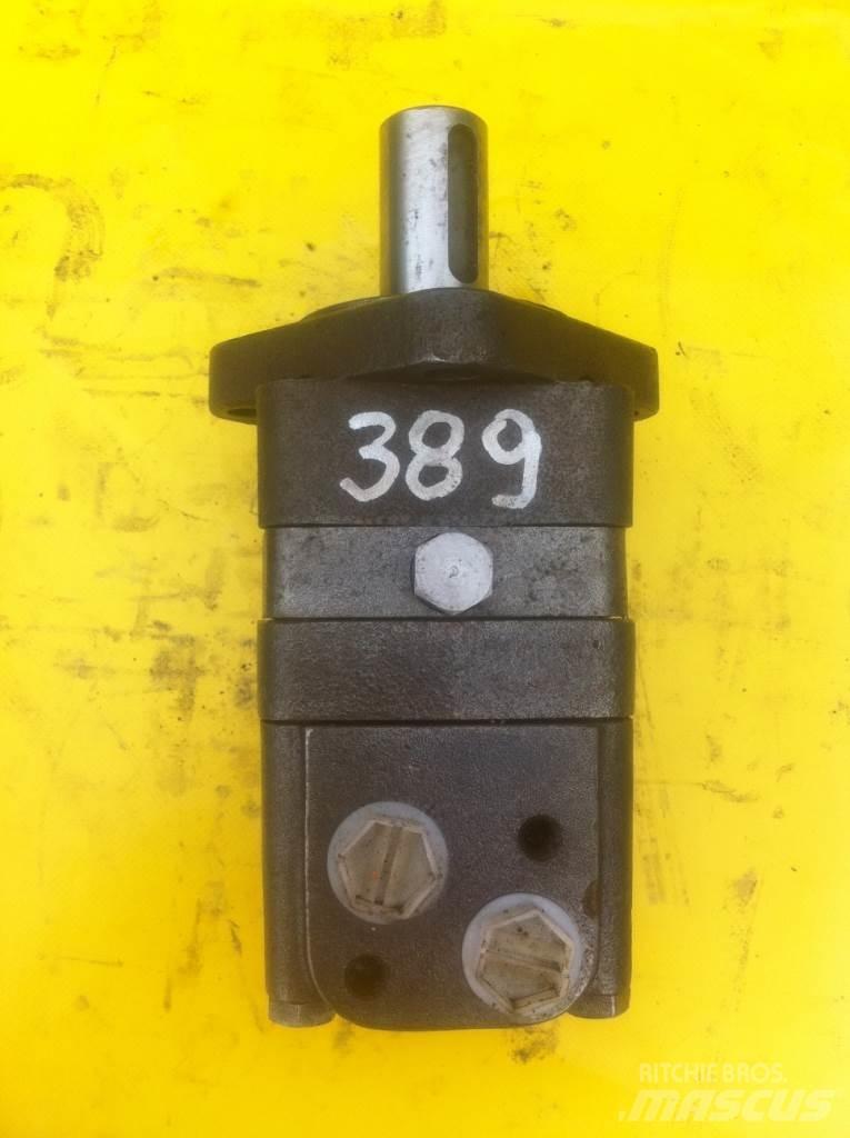 Danfoss OMS160 Двигатели
