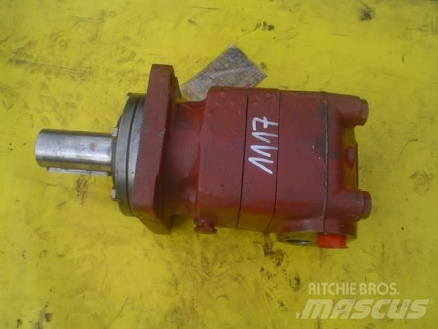 Danfoss OMT250 Двигатели