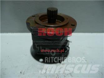 Danfoss OMTS250 Двигатели