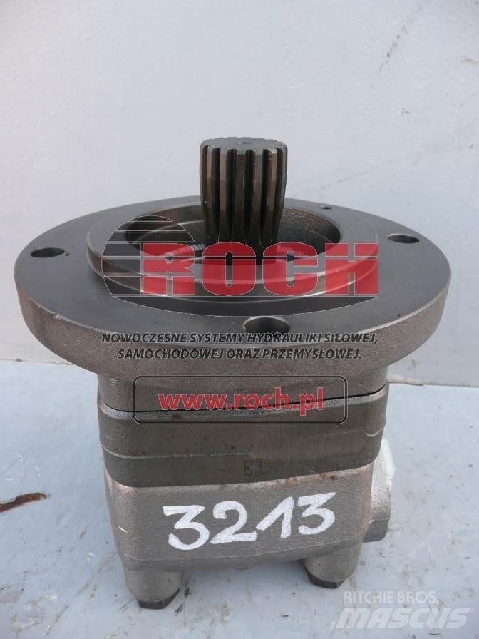 Danfoss OMTS315 Двигатели