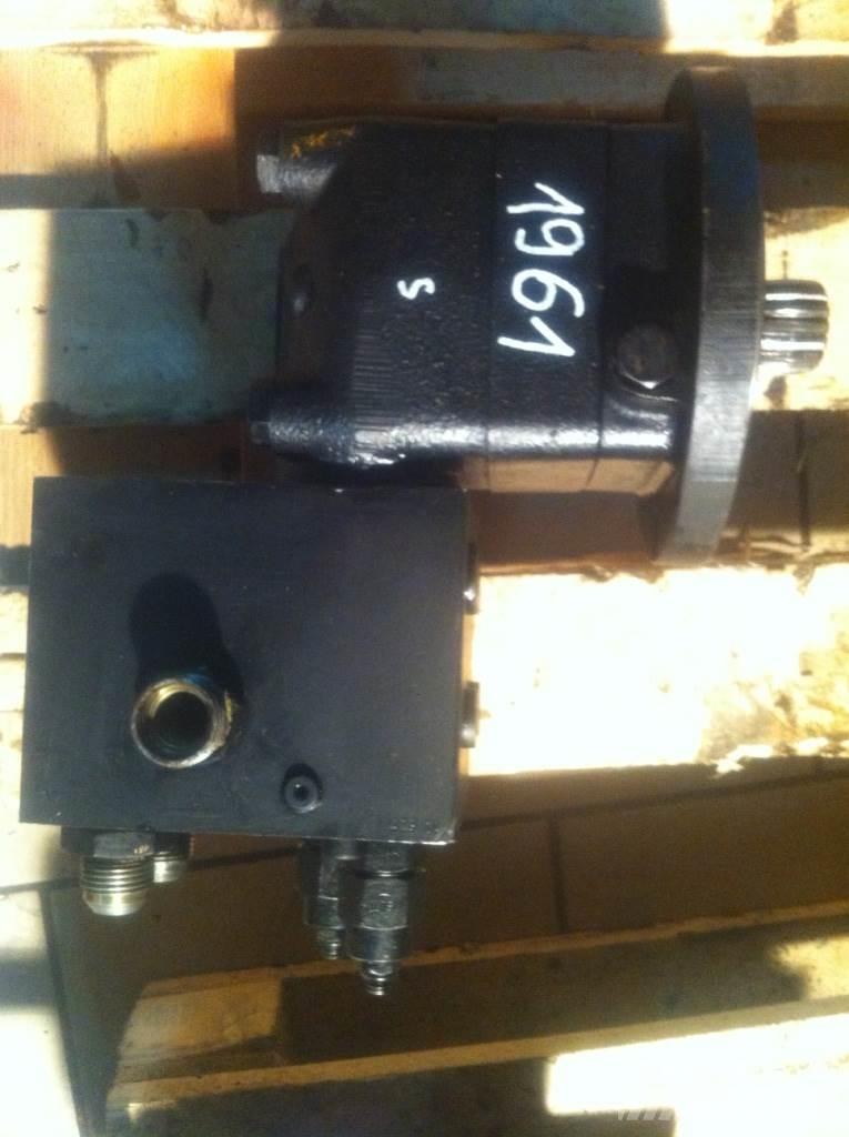 Danfoss OMTS315 Двигатели