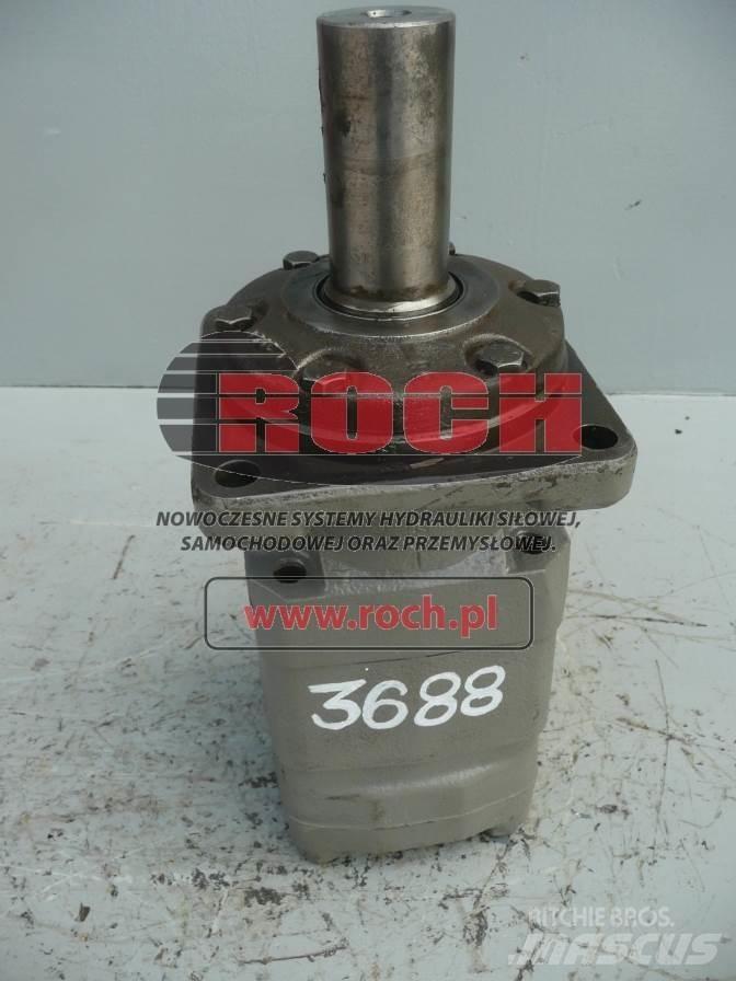 Danfoss OMV315 Двигатели