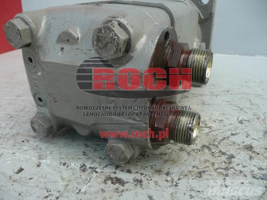 Danfoss OMV315 Двигатели